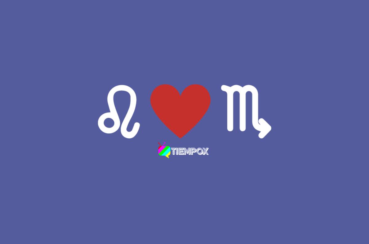 Compatibilidad de Leo y Escorpio: ¿Cómo es el amor de una pareja de estos signos zodiacales?