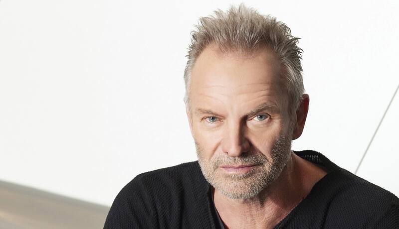 Sting El cantante presenta un adelanto de su más reciente disco "The Bridge" - Créditos: Foto Especial