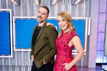 Karen Doggenweiler y José Antonio Neme se consolidan en el primer lugar: “Mucho Gusto” gana el rating matinal por tercer día consecutivo