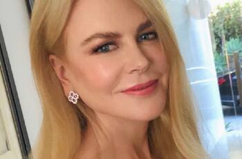 El secreto de Nicole Kidman para su tonificada figura a los 55 años