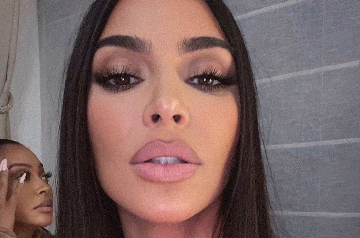 Parecido entre Kim Kardashian y Chicago West impacta en redes sociales