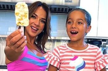 Adamari López: comparte un tierno posteo para agradecer por su hija Alaïa