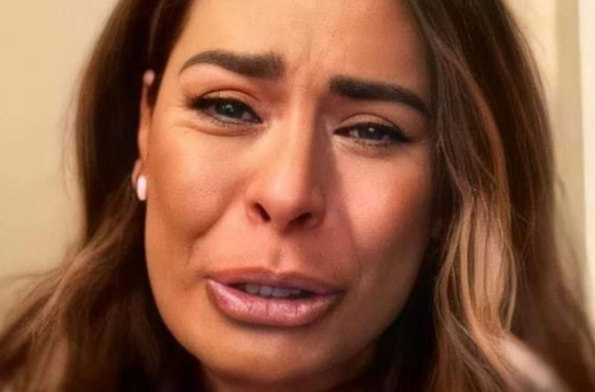 Hacen MEMES de Galilea Montijo en donde llora sin lágrimas