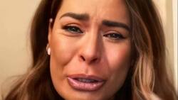 Hacen MEMES de Galilea Montijo en donde llora sin lágrimas