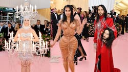 MET Gala: Estos han sido los looks más extravagantes a lo largo de los años
