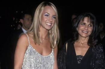 Así fue la reconciliación de Britney Spears y su madre, Lynne