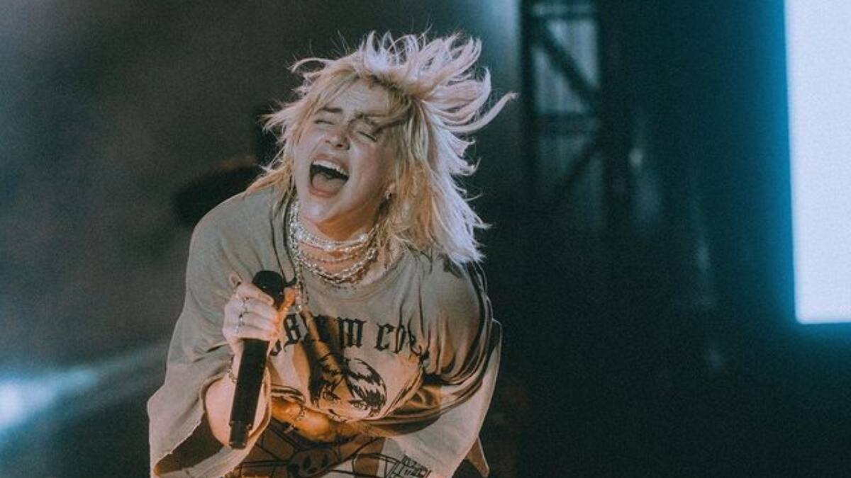 Confirmado: Billie Eilish será la headliner más joven en la historia de Glastonbury