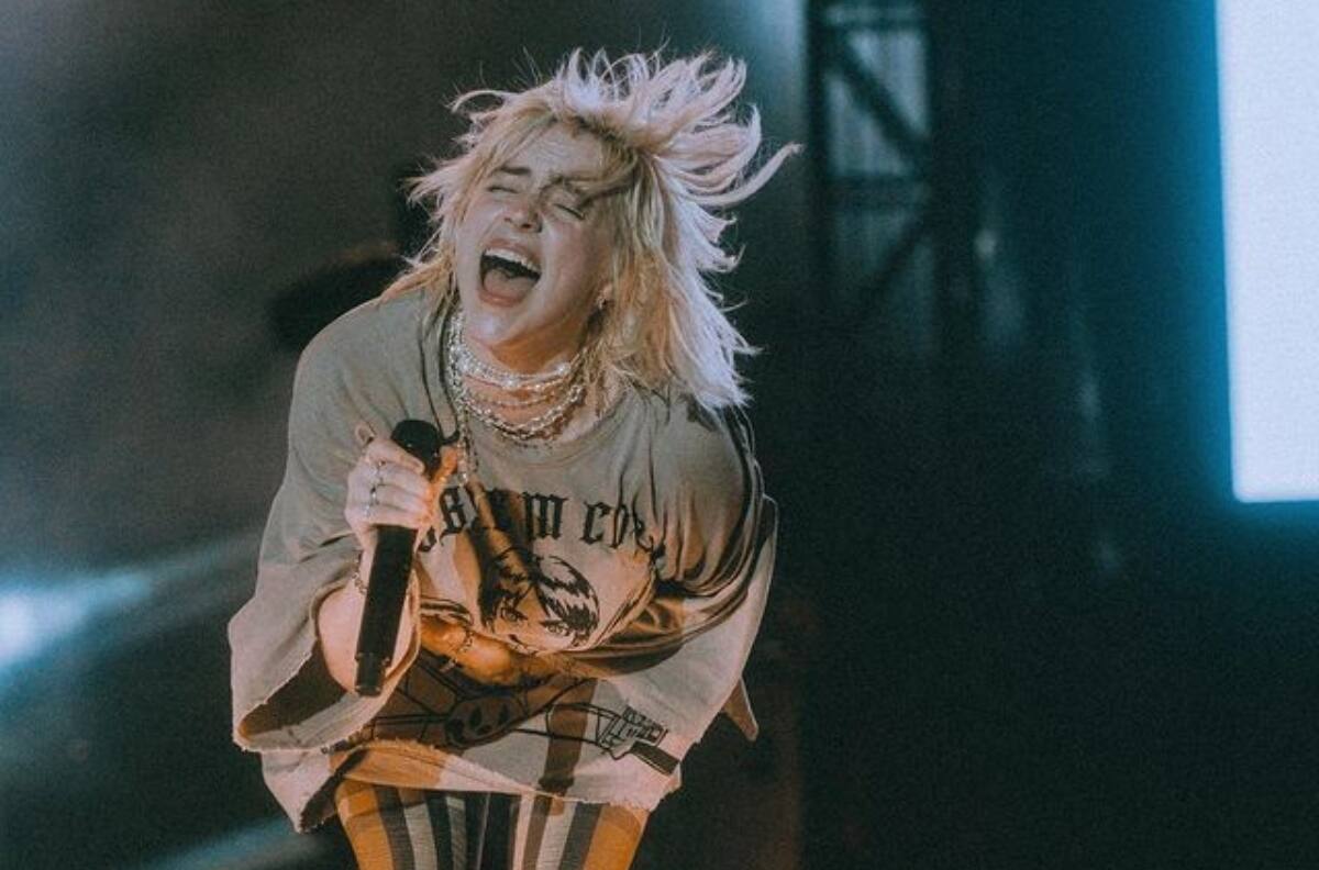 Confirmado: Billie Eilish será la headliner más joven en la historia de Glastonbury