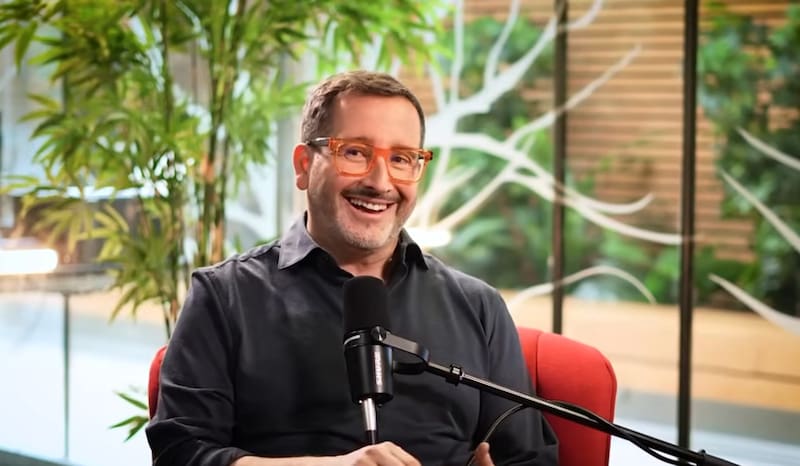 El comunicador habló sobre la transmisión televisiva de Teletón.