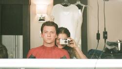 VIDEO: Se vuelve viral clip en el que Zendaya se burla de Tom Holland