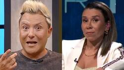 “Por tener una primicia…”: Sergio Rojas arremetió contra Cecilia Gutiérrez por filtrar muerte de Andrés Caniulef