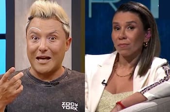 “Por tener una primicia…”: Sergio Rojas arremetió contra Cecilia Gutiérrez por filtrar muerte de Andrés Caniulef