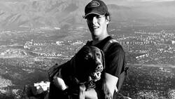 Máximo Menem estaría en Argentina para reclamar la herencia de su padre, Carlos Menem