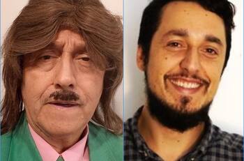 "Fanático de ultraderecha": Hijo de Claudio Reyes arremete en contra de su padre tras agresión a Jajá Calderón