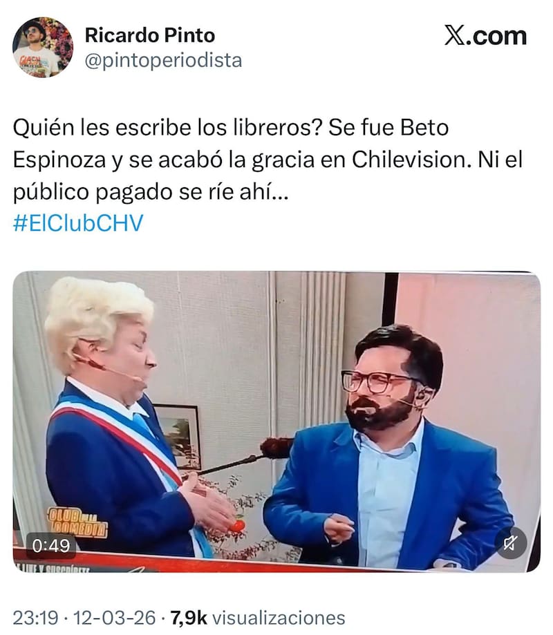 Obtiene ola de críticas a través de X.
Foto: X