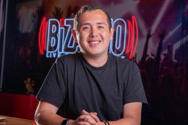 habló sobre María José Quintanilla.