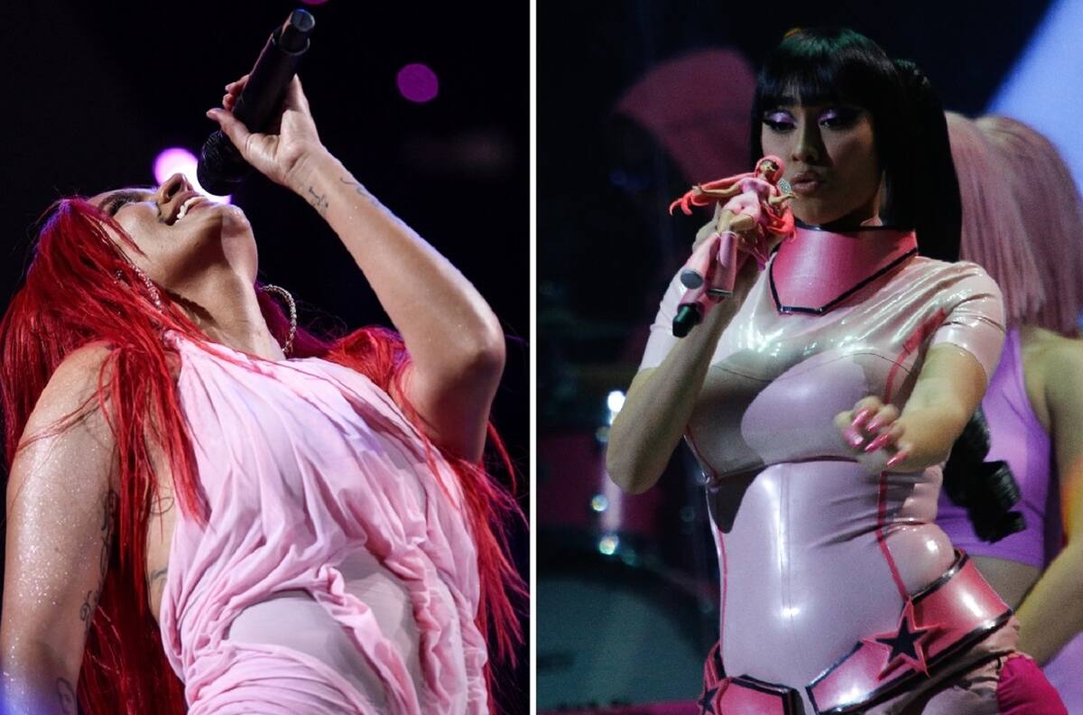 Festival de Viña 2023: En noche de debutantes Karol G aprobó y Paloma Mami quedó al debe