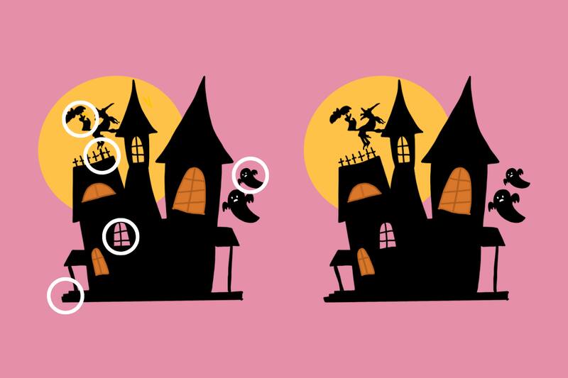 ¡Estas son las diferencias entre ambas casas!