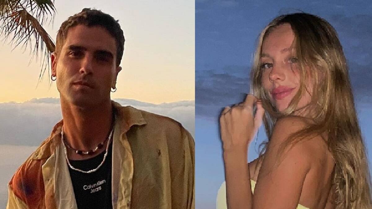 Las vacaciones de Ester Expósito y Nicolás Furtado con la que acaban con los rumores de una crisis