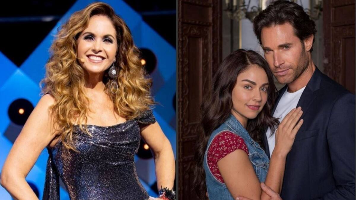 Lucero regresa a las telenovelas con una participación especial en “Los ricos también lloran”