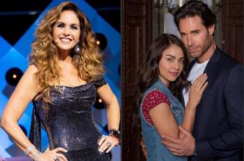 Lucero regresa a las telenovelas con una participación especial en “Los ricos también lloran”