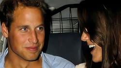 La reacción del príncipe William al cruel apodo que le pusieron sus amigos a Kate Middleton