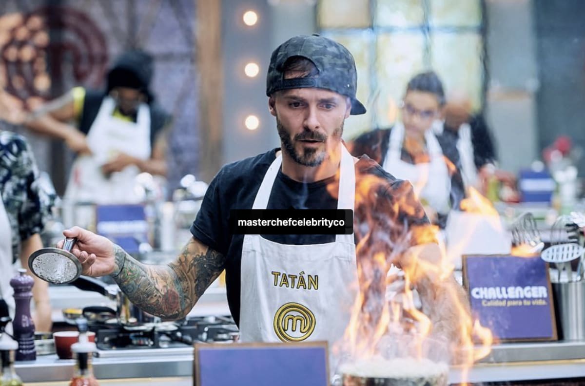 “MasterChef Celebrity”: la cocina de los retos y los besos