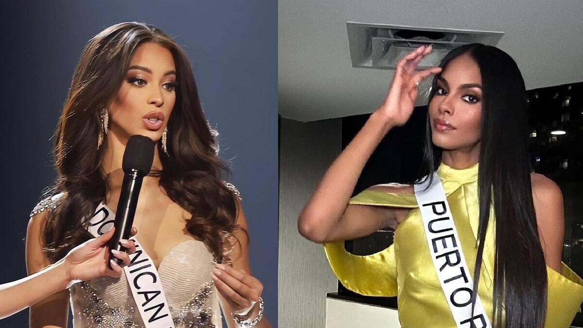 Miss República Dominicana responde a madre de Miss Puerto Rico que la acusó de trampa