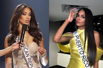 Miss República Dominicana responde a madre de Miss Puerto Rico que la acusó de trampa
