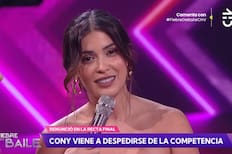 Cony Capelli explica su renuncia a Fiebre de Baile: “Fue un acto de respeto para mí; si yo no lo hago, nadie más lo hace”