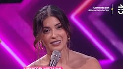 Cony Capelli explica su renuncia a Fiebre de Baile: “Fue un acto de respeto para mí; si yo no lo hago, nadie más lo hace”