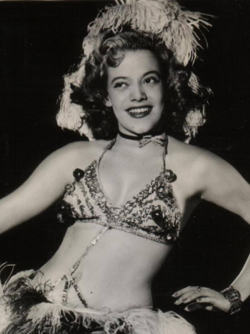 Amalia Aguilar muere a los 97 años - Créditos: de archivo