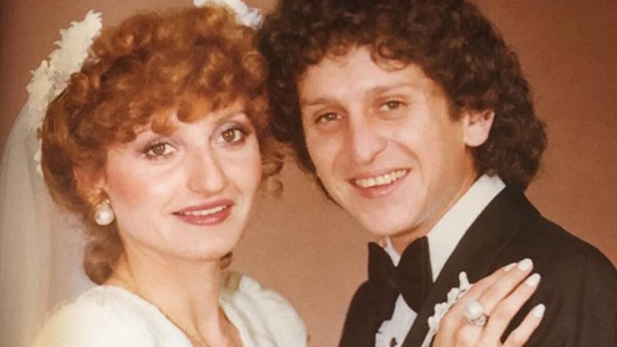 Álex Lora y Chela Lora: una historia de amor que comenzó en Avándaro