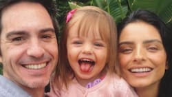 Aislinn Derbez y Mauricio Ochmann dedican a su hija Kailani un emotivo mensaje de cumpleaños