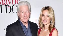 Esposa de Richard Gere actualiza el estado de salud del actor