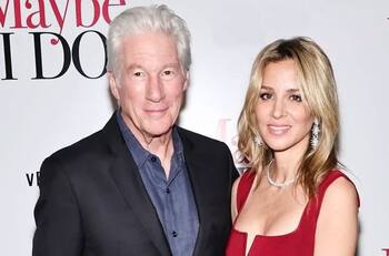 Esposa de Richard Gere actualiza el estado de salud del actor