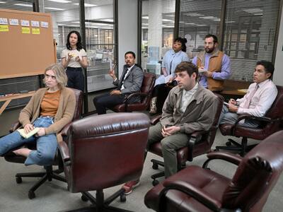 La gran sorpresa que acompañará el estreno de The Paper en Chile