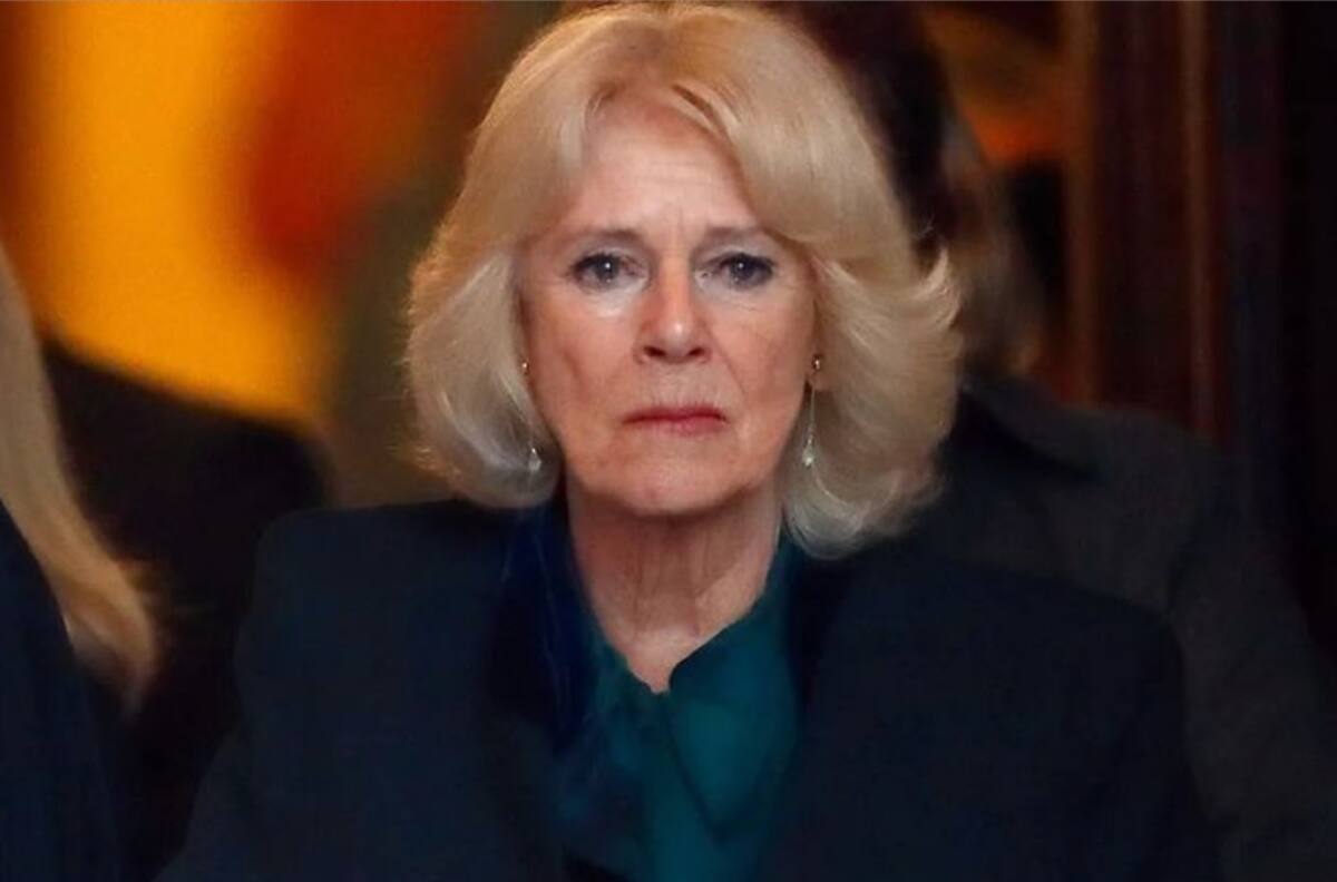 Camilla Parker Bowles confesó qué es lo que más le aterra de la realeza