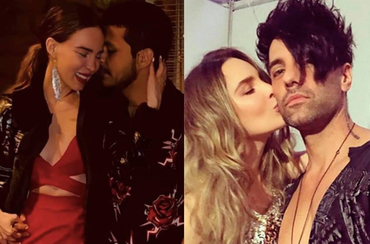 Belinda: Todas sus historias de amor antes de Christian Nodal