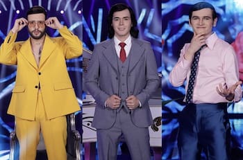 El noble gesto de "Camilo Sesto" tras ganar millonario premio en "Yo me llamo"