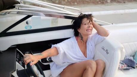 Alejandra Guzmán manda emotivo mensaje a su padre, Enrique Guzmán, en medio de sus problemas de salud