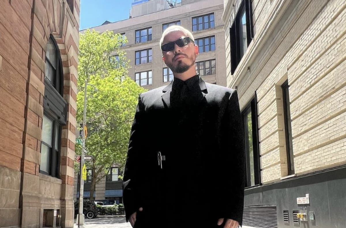 Así fue como J Balvin le celebró el cumpleaños a Michael Jordan ¡Tremendo fiestón!