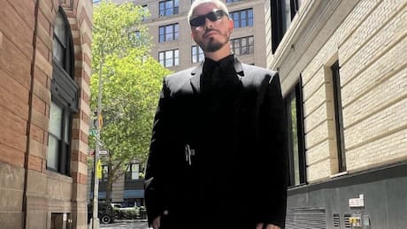 Así fue como J Balvin le celebró el cumpleaños a Michael Jordan ¡Tremendo fiestón!