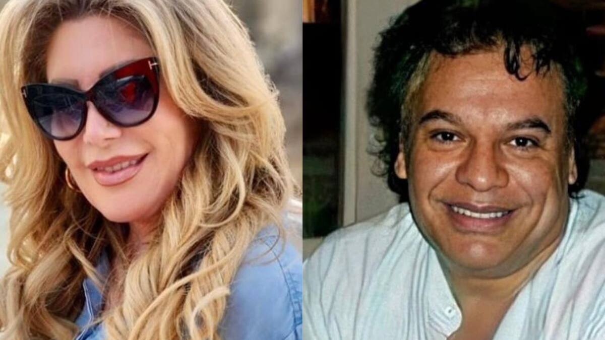 Juan Gabriel intentó robarle el novio a Felicia Mercado