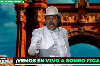 Los “palitos” de Bombo Fica al triunfo de Kast en la presidencial: “En una de esas me mandan a Corea del Norte”