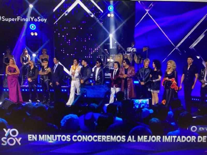 Créditos: Reproducción