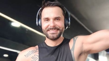 “A los besos”: Filtran registro de Álvaro Ballero con supuesta nueva pareja tras quiebre matrimonial