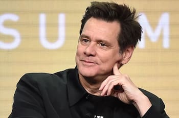 Jim Carrey se despide de Twitter con perturbador video