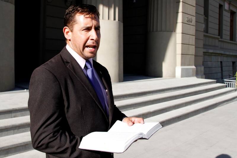 El nuevo polémico mensaje del religioso contra la comunidad LGBT+.