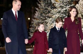 Esto come y bebe la Familia Real en Navidad, revela el ex chef de la Reina Isabel